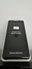 S 20 ultra SMART LED VIEW COVER - 1