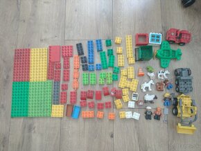 Lego duplo mix