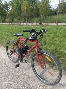 Moto bicykel 80ccm