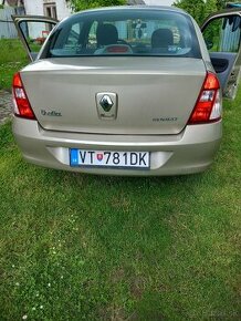 Predám Renault thalia rok výroby 2008 - 1