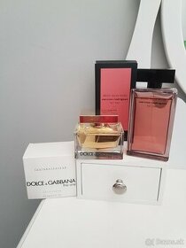 Narciso Rodriguez Musc Noir Rose for Her edp 100ml.
