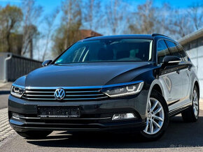 Volkswagen Passat Variant 2.0 TDI Business Comfortline