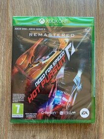 Need for Speed Hot Pursuit ZABALENA na Xbox ONE a Xbox SX