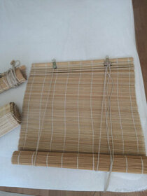 bambusove rolety ,žaluzie IKEA