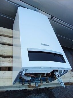 Plynový kondenzační kotel Buderus 30 kw