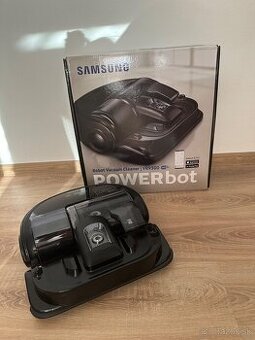 Roboticky vysavac samsung Powerbot VR9300