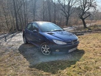 Peugeot 206 2.0 hdi