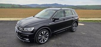 Volkswagen Tiguan R Line 2.0 TDI DSG 110kw model 2018