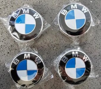 Stredové krytky Bmw 68mm