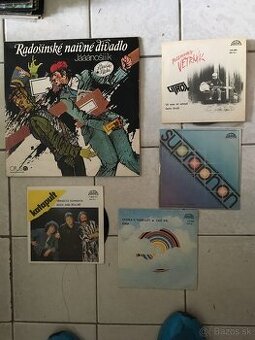 Predám LP platne 7