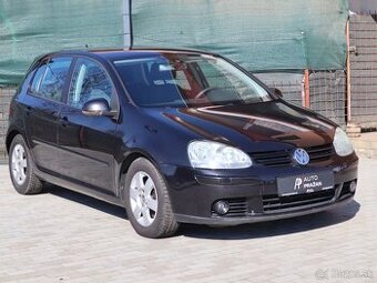 VW GOLF TDi, DSG, Nová spojka