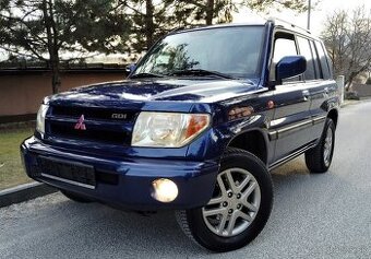 MITSUBISHI PAJERO PININ 2.0GDI, SUPERSELECT, NARDI TORINO
