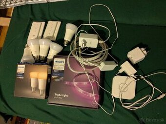 Philips hue sada