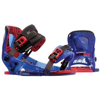 VIAZANIE HYPERLITE SYSTEM PRO NA WAKEBOARD