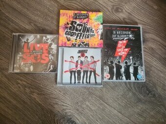 5 seconds of summer