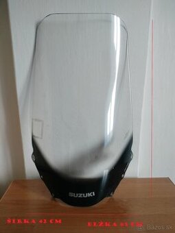 Predam Plexisklo Suzuki burgman 125