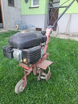 Rotavator