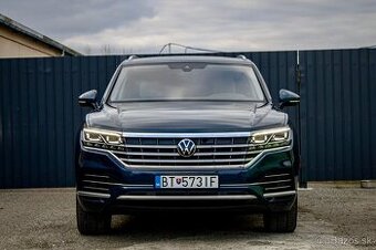 Volkswagen Touareg 3.0 V6 TDI SCR Elegance 4Motion Tiptronic