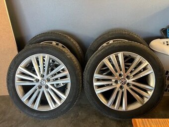 Skoda 5x112 R19 235/50 R19 99V
