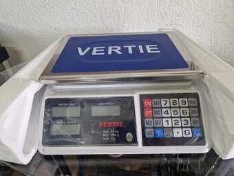 Predam novú digitálnu vahu.
