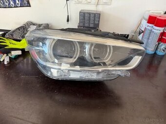 LED svetlomet BMW rad 1