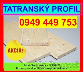 #108 Tatranský profil, Perodrážka, Obklad 0949 449 753
