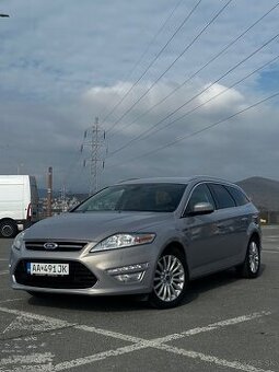 Ford Mondeo 4 Combi Facelift 2.0 TDCI