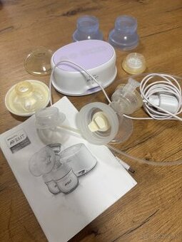 Avent philips elektricka odsavacka