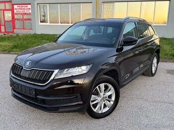 Škoda Kodiaq 2.0 TDI DSG 4x4 Style 2019 - 360 kamera -