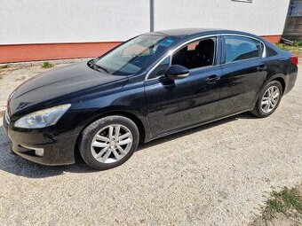 predam diely na peugeot 508 1,6 hdi 82kw 2012 predam diely n