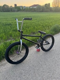 Skladaná BMX