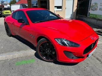 Maserati GranTurismo 4.7 V8 Sport Pininfarina