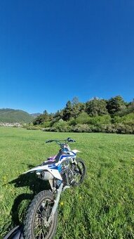 Pitbike 125
