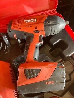 hilti siw 22T-A