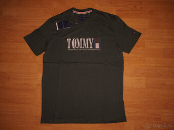 Tommy Hilfiger pánske tričko 2
