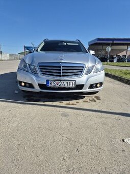 Mercedes Benz E W212 2.2 125kw Diesel
