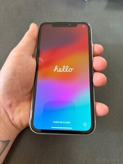 iPhone 11 128GB WHITE