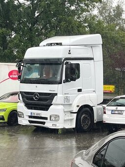 Mercedes Axor Actros 1845