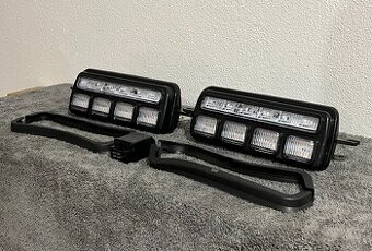 LED Smerovky/Denné - Lada Niva