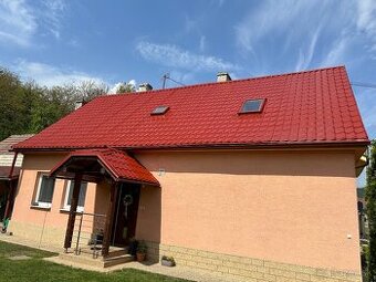 Nátery striech🏡