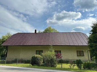 Nátery striech🏡