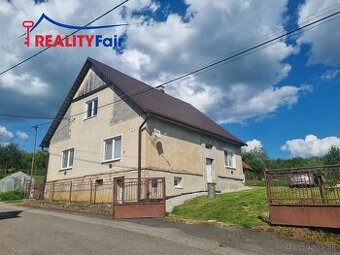 Predaj rodinného domu Diviaky nad Nitricou