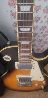 Elektrická gitara sx
