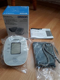 Tlakomer OMRON