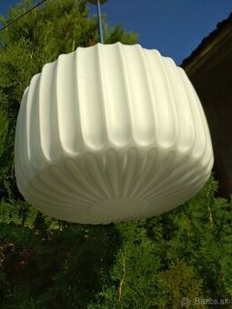 Retro luster, opalove sklo