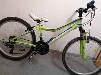 Detský horský bicykel