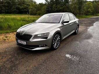 Škoda Superb sedan 2.0 TDI 140kW 4x4 L&K 7 stupňový automat