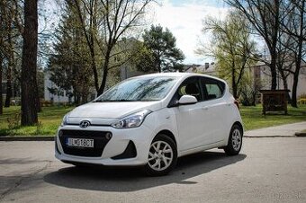 Hyundai i10 1.2i 16V DOHC Comfort A/T