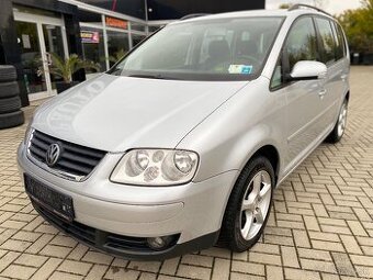 Volkswagen Touran 7 miestny