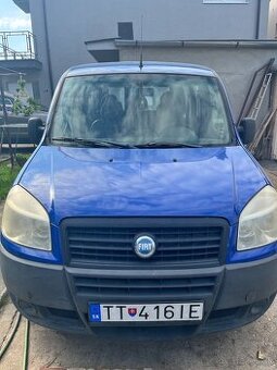 Predám Fiat Dobló combi